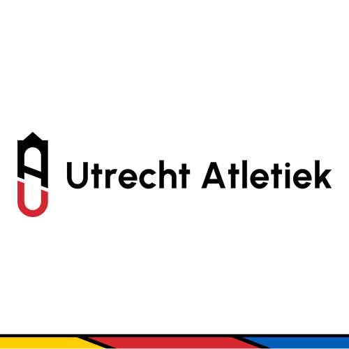 Logo met onderbalk